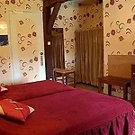 Отель Hotel Le Clos Du Montvinage 3*