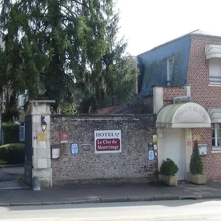 Le Clos Du Montvinage