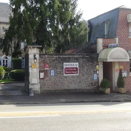 Le Clos Du Montvinage Étréaupont