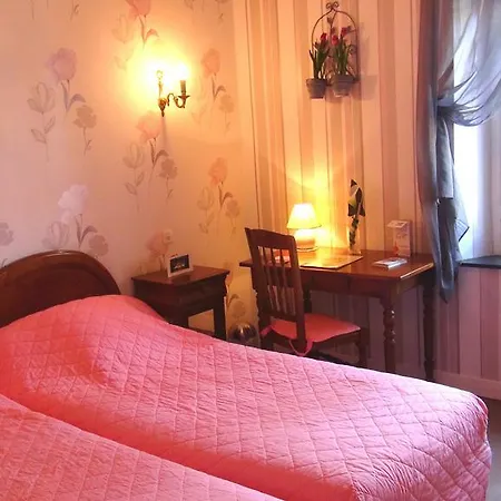 Le Clos Du Montvinage 3* Étréaupont