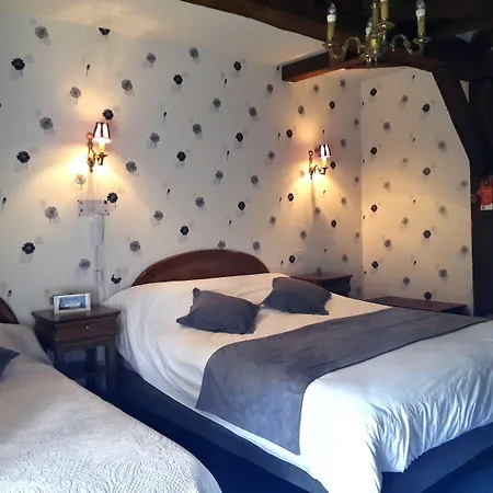 Le Clos Du Montvinage 3* Étréaupont