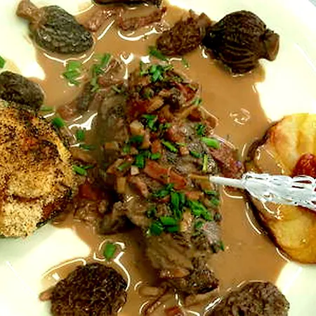 Le Clos Du Montvinage מלון