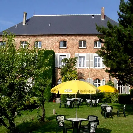 מלון Le Clos Du Montvinage Étréaupont