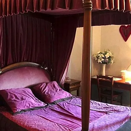 Le Clos Du Montvinage Hotel Étréaupont