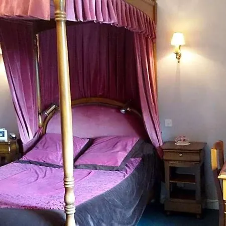 Hotel Le Clos Du Montvinage Étréaupont