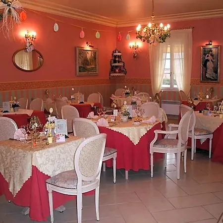 Hotel Le Clos Du Montvinage
