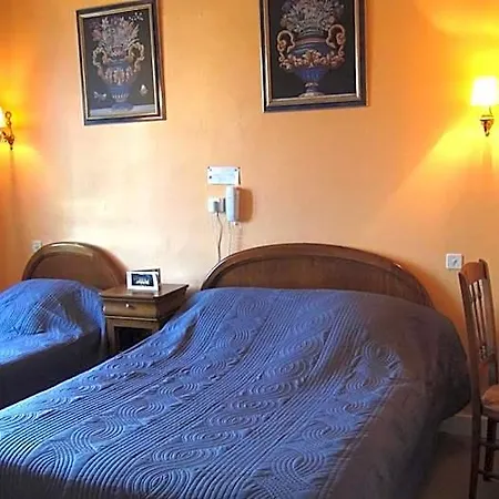 Le Clos Du Montvinage 3* Étréaupont