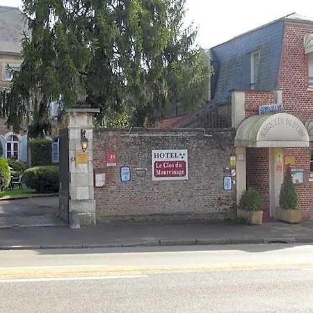 Le Clos Du Montvinage 3* Étréaupont