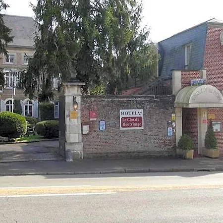 Hotel Le Clos Du Montvinage