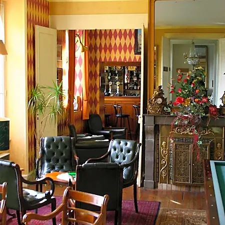 Le Clos Du Montvinage Hotel