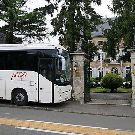 Le Clos Du Montvinage Hotel