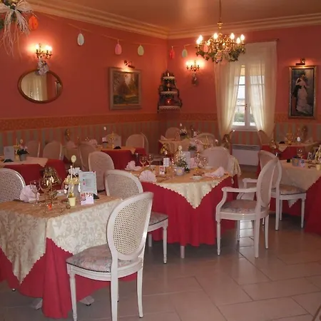 Le Clos Du Montvinage Hotel