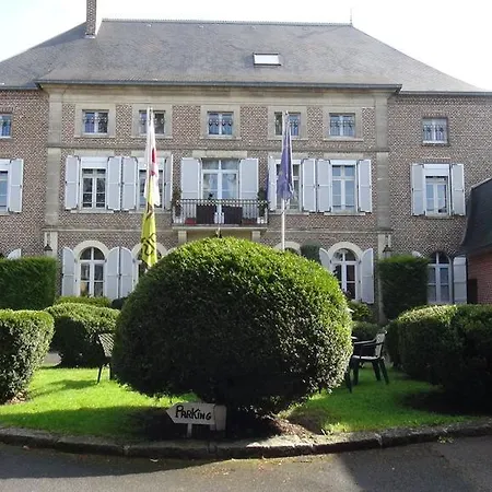 Hotel Le Clos Du Montvinage 3* Etreaupont