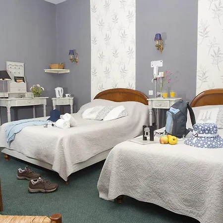 Le Clos Du Montvinage 3* Étréaupont