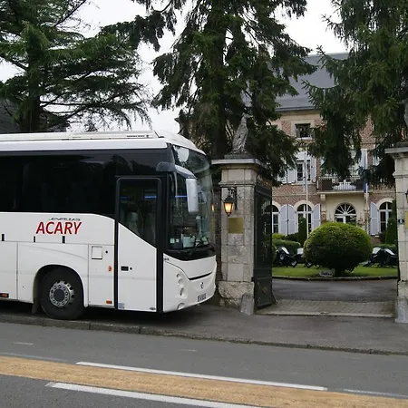 Le Clos Du Montvinage Étréaupont