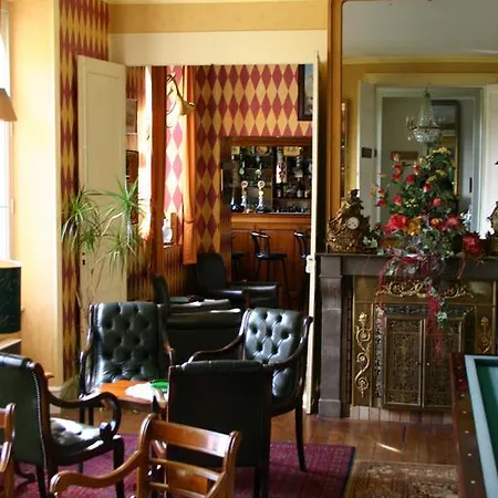 מלון Le Clos Du Montvinage Étréaupont