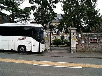 Le Clos Du Montvinage 3* Étréaupont